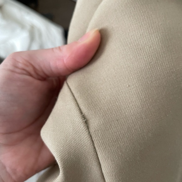 Frankie Shop | Camel Nicole Blazer - Picture 7 of 7